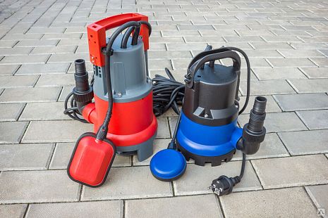 Насос поверхностный P 50/35 C 600Вт (чугун)