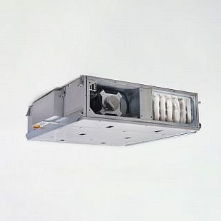Установка приточно-вытяжная подвесная с противоточным рекуператором NEIVA 2 CP-1500-E4,5