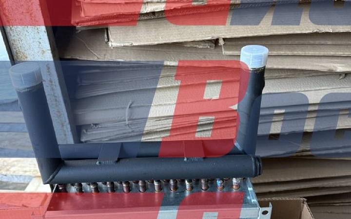 Водяной нагреватель NWP-600-3002-R