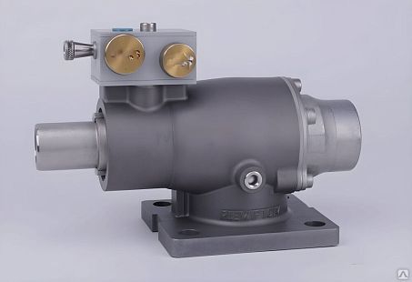 Клапан сливной UNITED PARTS для компрессора, резьба внешняя G1/4"
