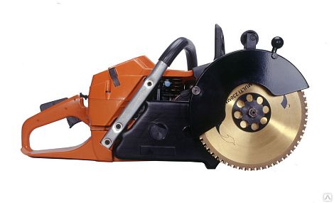 Резчик бензиновый ручной DDE GS 770-14" (75 см3, диск 350 мм / 14")