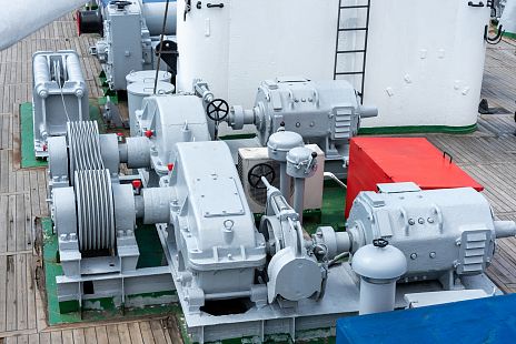 Лебедка ручная с блоком ST-116 (1500 кг) EKF