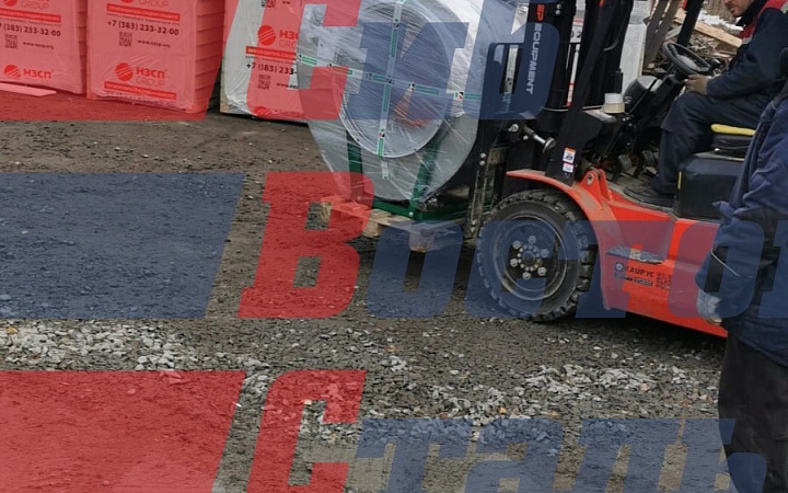 Вентилятор радиальный VR-86-77-8,0-4,0750-1,05-0-L0