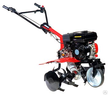 Культиватор DDE EC1500 (эл. дв. 1500 Вт, шир. 40 см, глуб. 23 см, колеса)