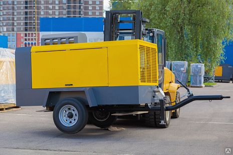 Компрессор поршневой безмасляный QUATTRO ELEMENTI PACIFIC 50-480 (480 л/мин, 50 л, 3.5 л.с, 8 бар)